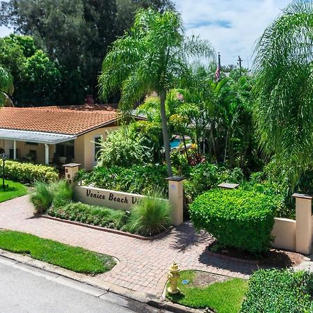 Tropical Villas Of Venice Beach Exterior photo